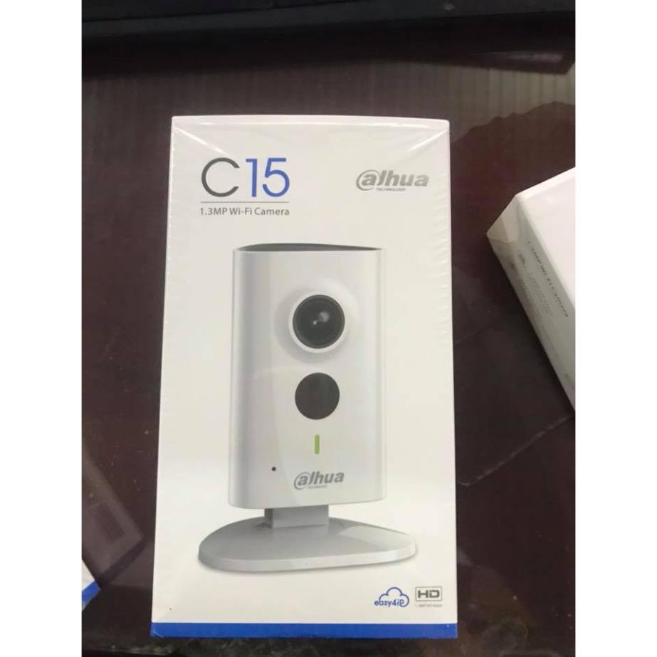 [ Free ship] Camera Wifi Dahua chính hãng C15 1.3MP. Bảo hành 12 tháng