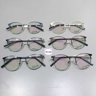 Gọng kính vintage g12-003 - có thể lắp tròng cận