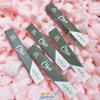 Son Chu Lipstick (#1,2,8)