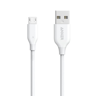 Cáp Micro USB Anker PowerLine - Dài 0.9m