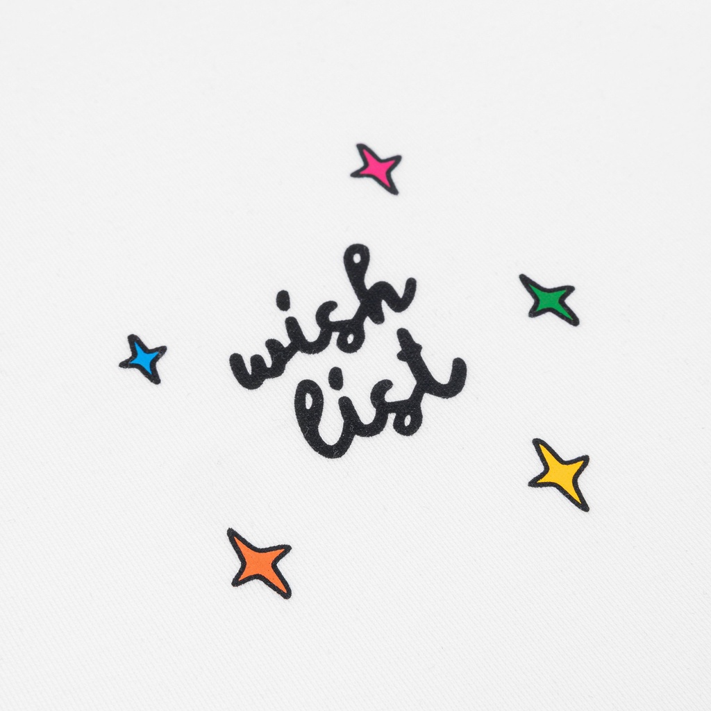 Áo Thun Levents 1 Million/ White