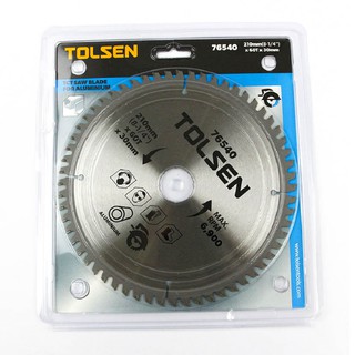 ĐĨA CẮT GỖ TOLSEN 76540