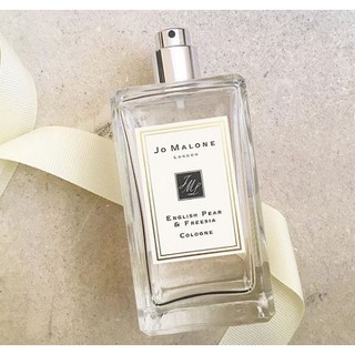 [Scent-Store] Mẫu thử nước hoa Jo Malone Englisg Pear & Freesia 10ml dạng xịt