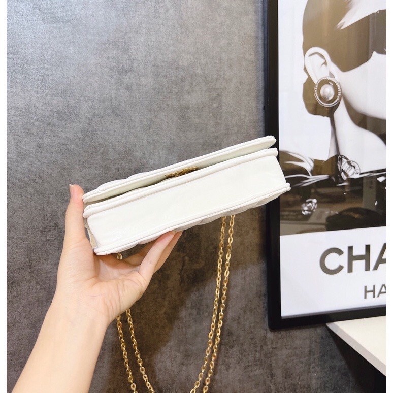 Túi đeo chéo nữ giá rẻ đẹp đi chơi phong cách thời trang hàn quốc dễ thương cute DC183