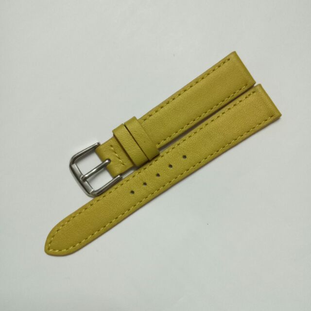 DÂY ĐỒNG HỒ DA BÒ CAO CẤP KÈM KHÓA