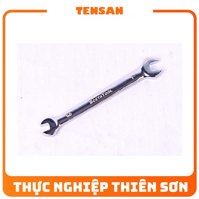 Cờ lê 2 đầu size 5.5*7mm