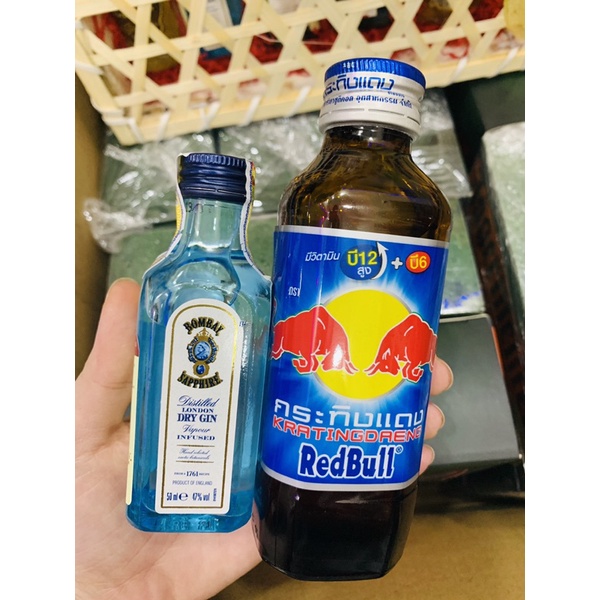 COMBO QUÀ TẶNG REDBULL MS2 - GIAO NHANH - CÓ SẴN