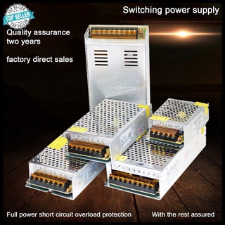 Bộ Chuyển Đổi Nguồn Điện Ac 220v Sang Dc24 Volts Ac-Dc 24v Cho Dây Đèn Led 24v