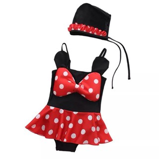 Bộ Đồ bơi mickey cho bé gái