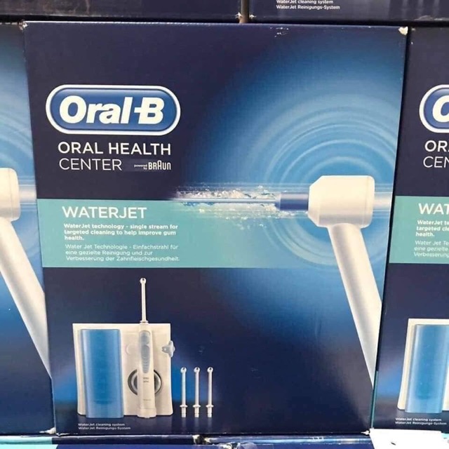 Máy tăm nước Oral B