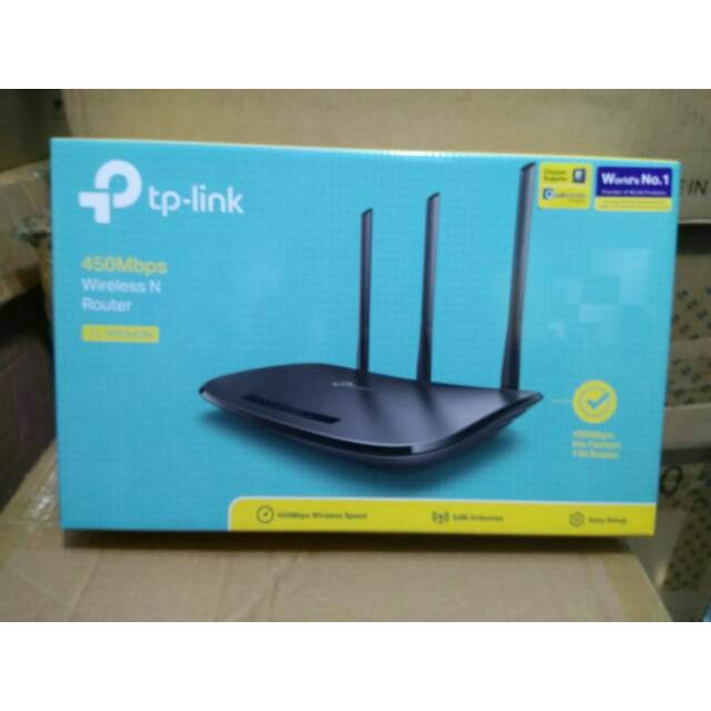 Bộ Định Tuyến Không Dây 450mbps Tl Wr940n | BigBuy360 - bigbuy360.vn