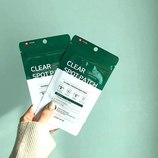 Miếng Dán Mụn Some By Mi Spot Patch (18 miếng)