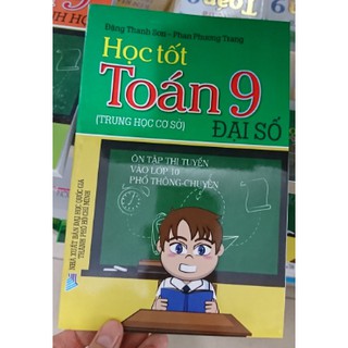 Học Tốt Toán 9 Đại Số (Trung Học Cơ Sở)