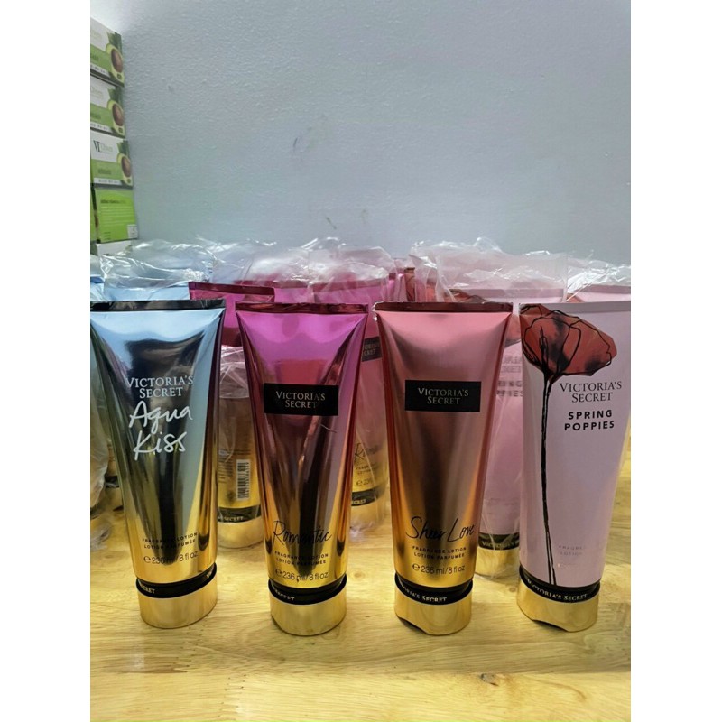 Sữa Dưỡng Thể Victoria’s Secret Amber