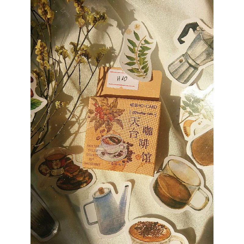 Sticker hộp các chủ đề (part2)
