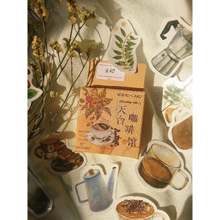 Sticker hộp các chủ đề