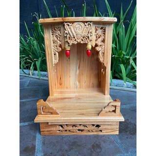 Bàn thờ thần tài ông địa 35cm
