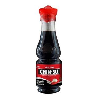 (BN)Chai nước tương Chinsu 250ml