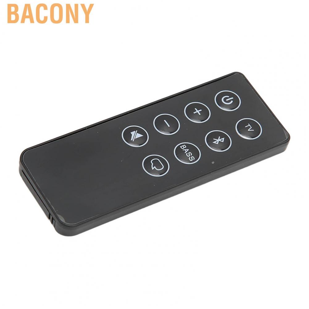 Bacony For  5 10 15 series II TV sound system Remote Control