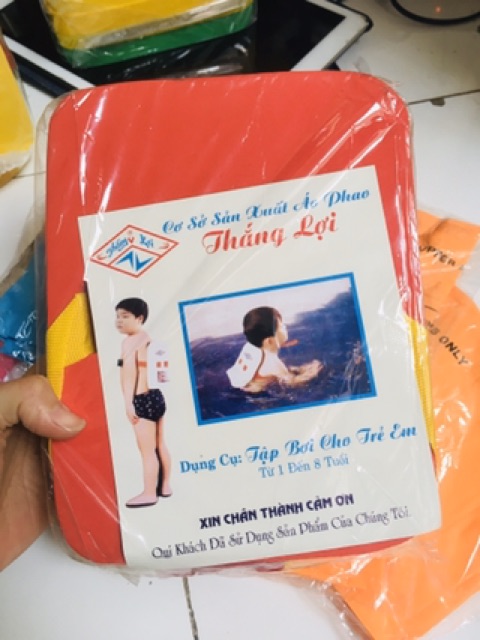 Phao Lưng Hàng Đẹp