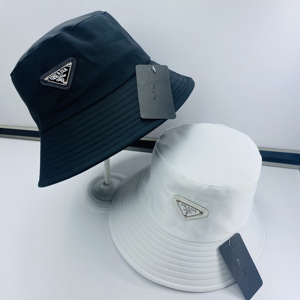 Mũ bucket nữ tem sắt parama hàng siêu cấp đáng yêu