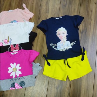 Bộ H&M xinh yêu cho bé