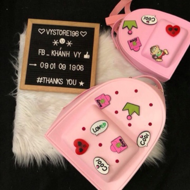 〰️ BALO SILICON NHIỀU MÀU