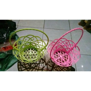 Giỏ trung cắm hoa (9*17cm)