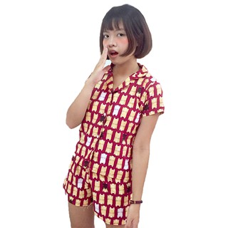 FREESHIP - - SET ĐỒ NGŨ HOẠT HÌNH NHIỀU KIỂU