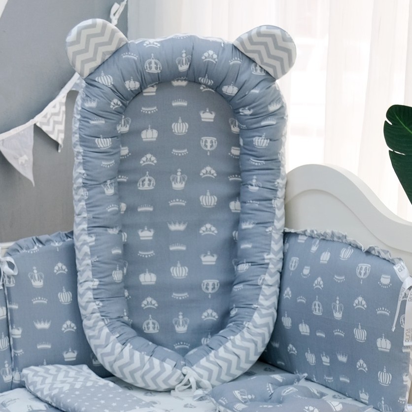 Nôi sơ sinh trẻ em Runakids King