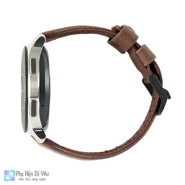 Dây đồng hồ UAG LEATHER WATCH STRAP cho SAMSUNG GALAXY WATCH