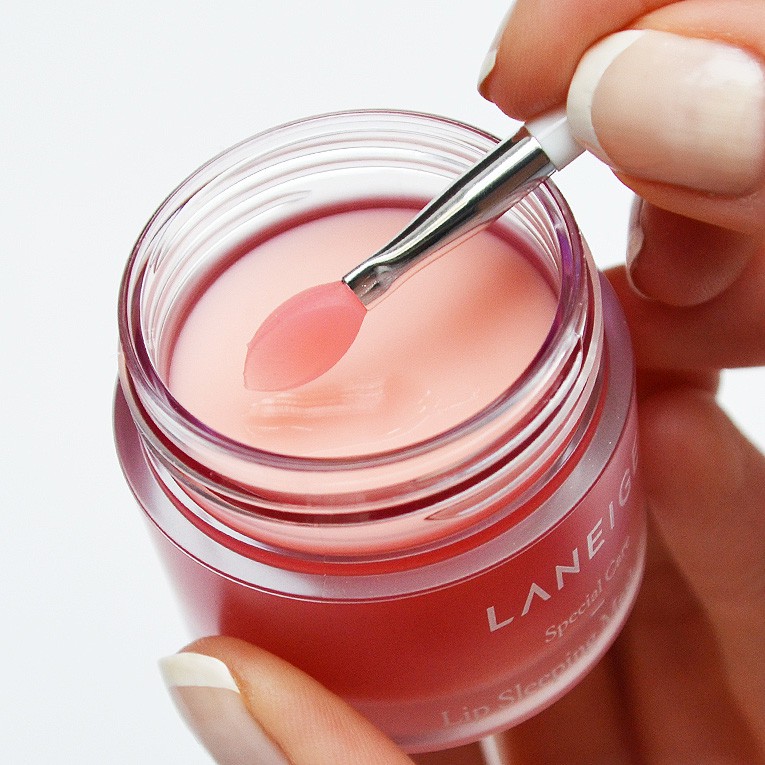 LANEIGE Lip Sleeping Mask Mặt Nạ Ngủ Cho Môi ex 20g ex