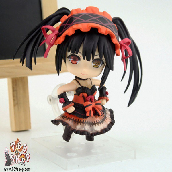 Mô hình Nendoroid #466 - Kurumi Tokisaki - anime Date A Live - Siêu HOT