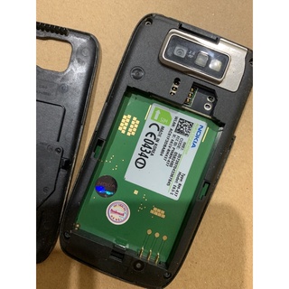 xác điện thoại nokia e63