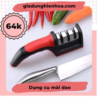 Dụng Cụ Mài Dao 3 Lưỡi Thép Siêu Bén [Freeship Đà Nẵng]