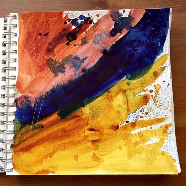 MÀU NƯỚC M.GRAHAM 15ml