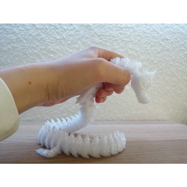 Rồng băng - Ice dragon