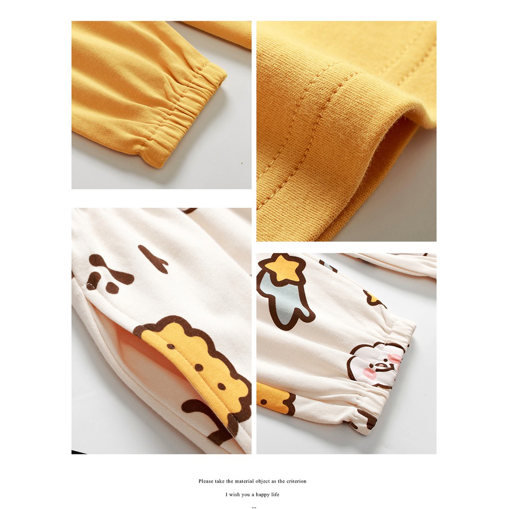 Đồ mặc nhà nữ thu đông chất cotton mịn đẹp - MH5131 | BigBuy360 - bigbuy360.vn