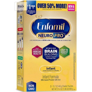 Sữa Enfamil Neuro Pro 890g (Date mới)