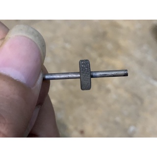 Bánh xe bật lửa zippo răng vây cá