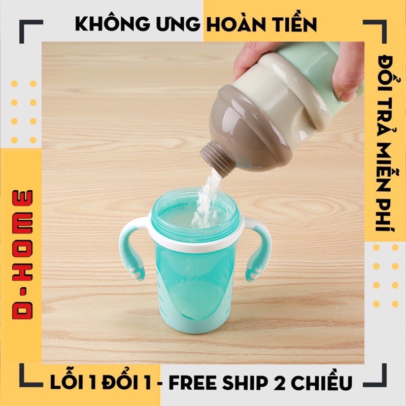 Hộp Chia Sữa và Thức Ăn Pediasure