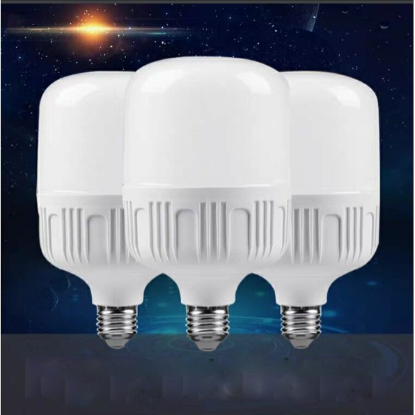 Bóng đèn Led trụ 5W-10W-15W-20W-30W-40W siêu sáng, tiết kiệm điện E27