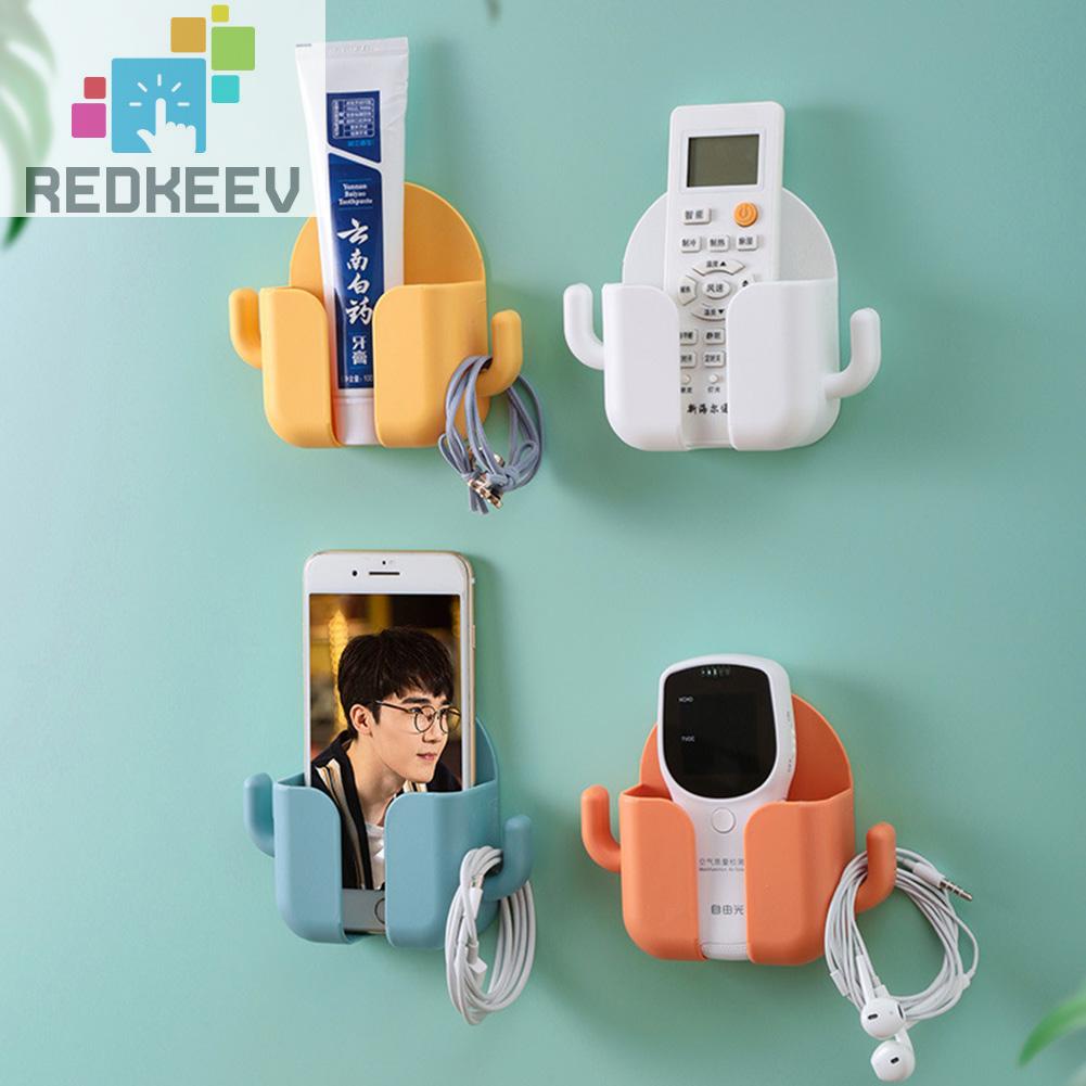 Hộp đựng điều khiển từ xa/điện thoại gắn tường tiện dụng