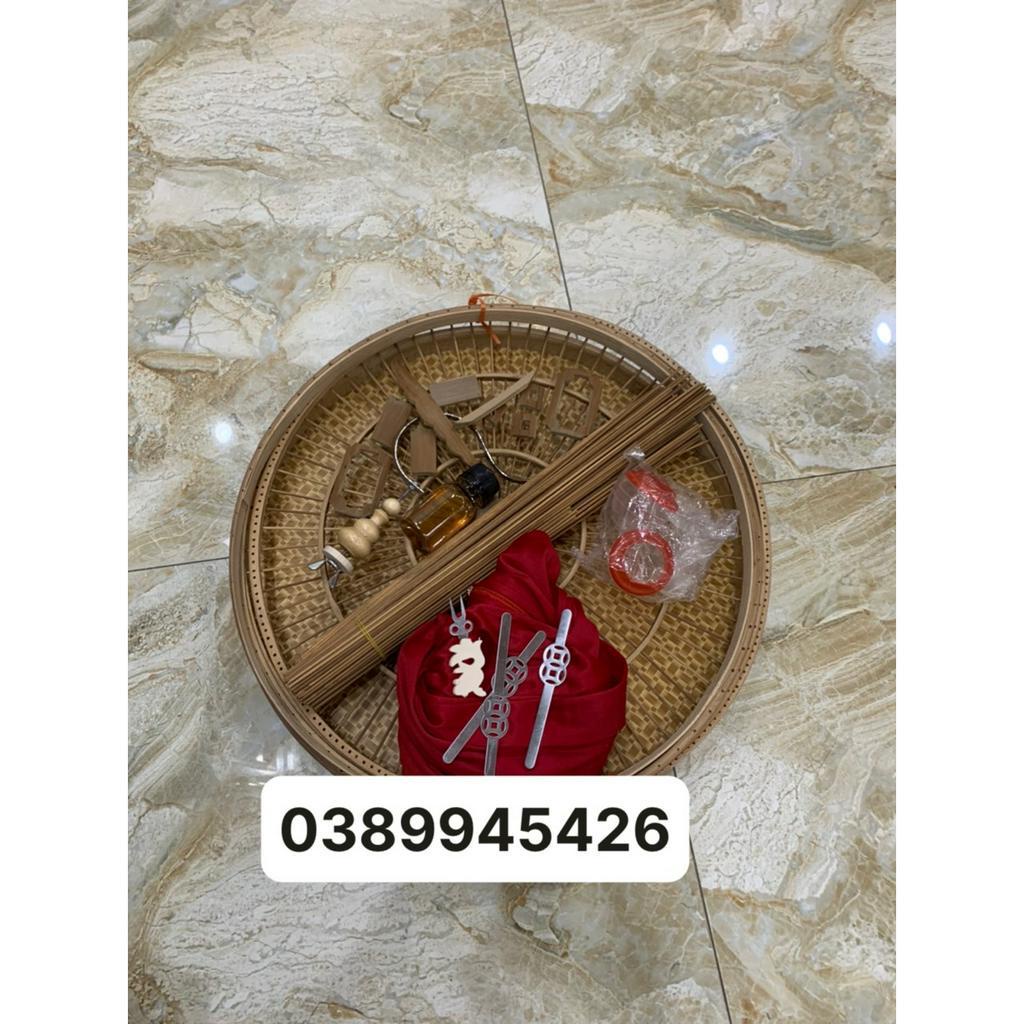 Khung lồng chòe/mào mái bằng đủ kích thước - TẶNG DẦU Ủ CÓ VIDEO HD