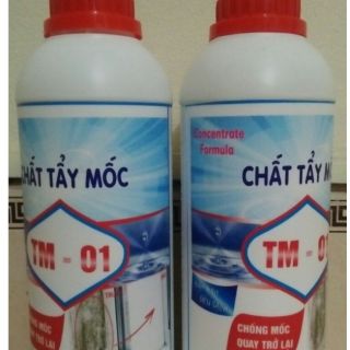 Chất tẩy mốc TM.01