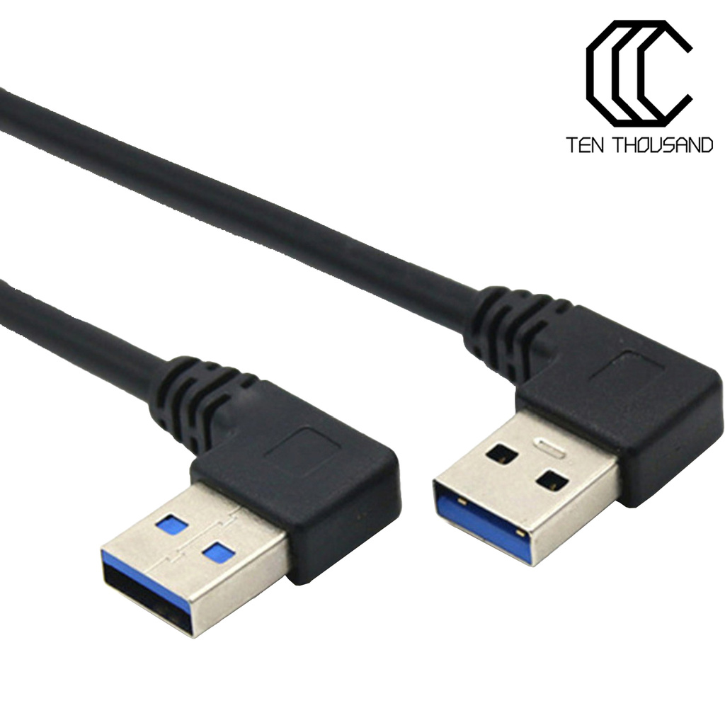 Dây Cáp Sạc Dữ Liệu Usb 3.0 Tốc Độ Cao T ~ 30 / 60cm