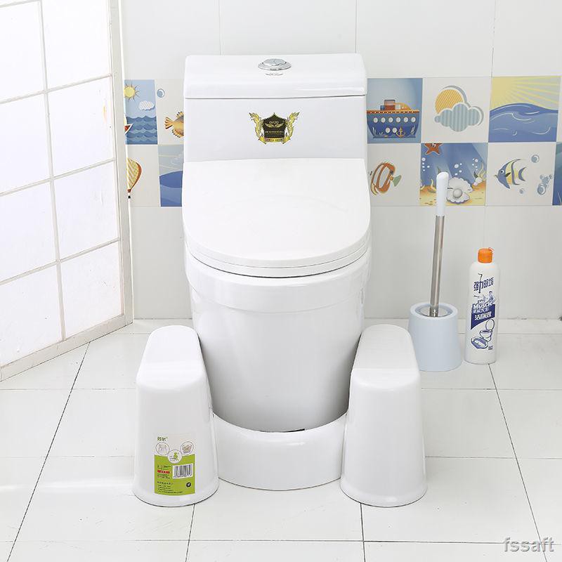 Ghế Kê Chân Đi Vệ Sinh Tiện Dụng Cao Cấp | BigBuy360 - bigbuy360.vn