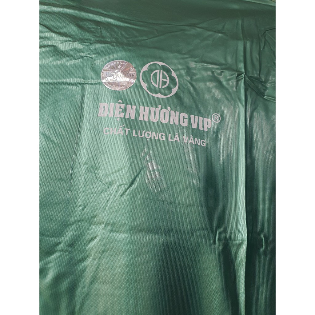 Áo mưa cánh dơi Điện Hương VIP cao cấp chống thấm nước