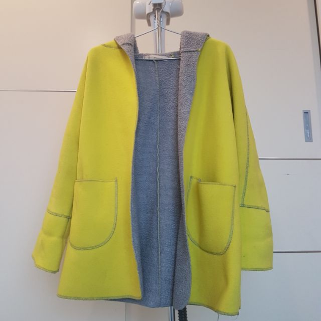 ÁO KHOÁC BÔNG FUNKY TOWN SIZE M