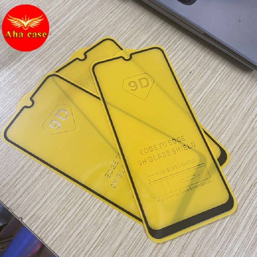 [Giá sỉ] Kính cường lực Samsung Full màn cho A01, A11, A20s, A21s,A30s, A31, A50,A51,A70, A71,A80.A90,M10, M20, M21,M31